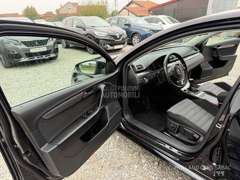 Volkswagen Passat B7 1.6 TDI HIGHLINE