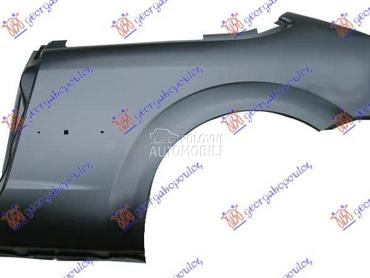 ZADNJI BLATOBRAN 3 VRATA Levo za Ford Focus od 2004. do 2008. god.