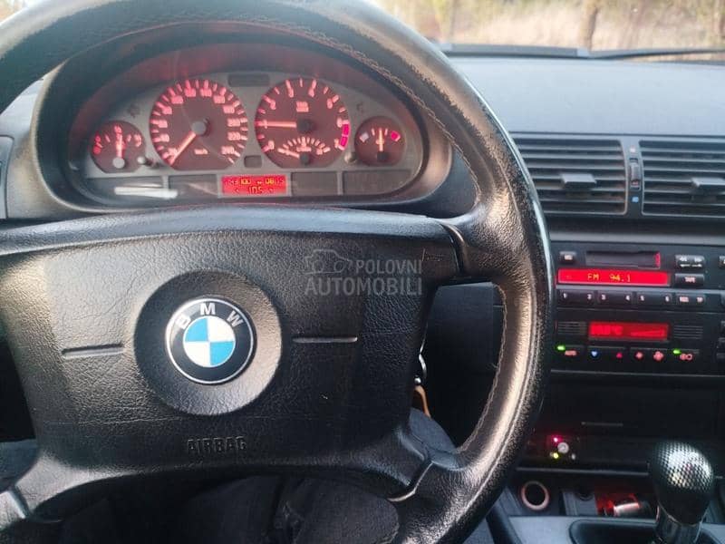 BMW 318 318i tng