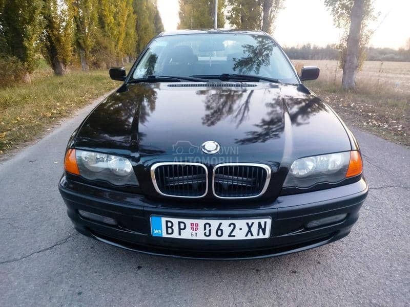 BMW 318 318i tng