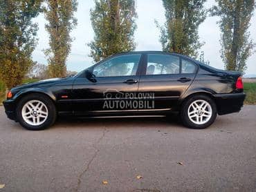 BMW 318 318i tng