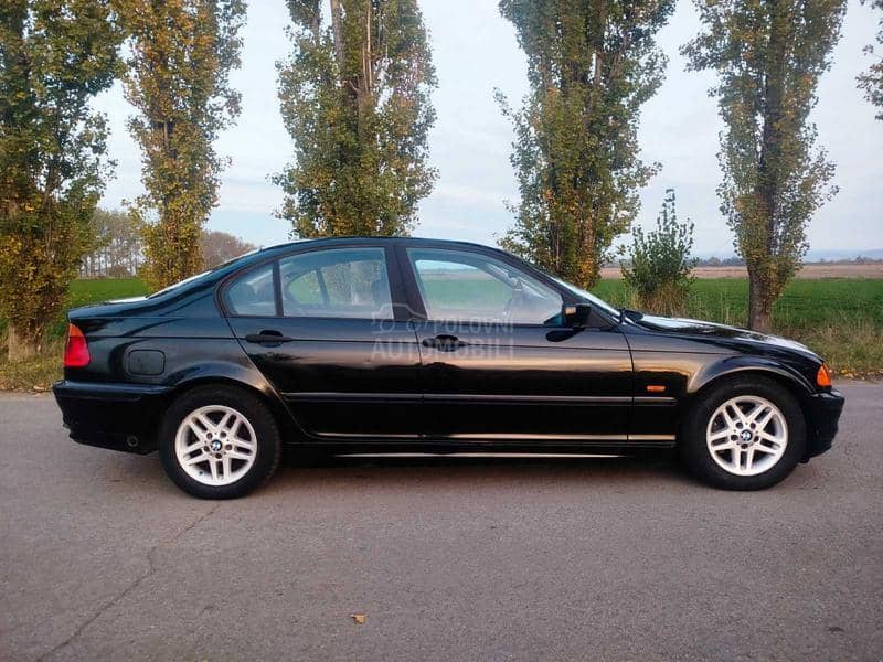 BMW 318 318i tng