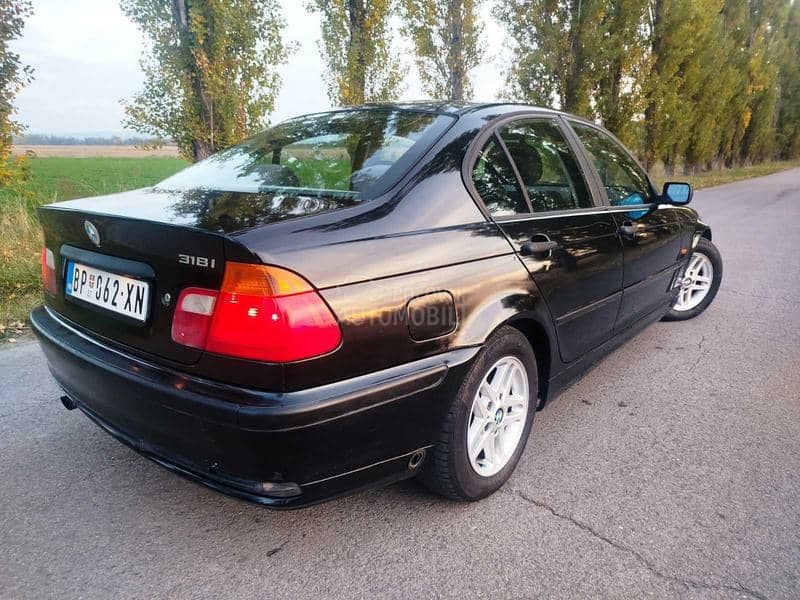 BMW 318 318i tng