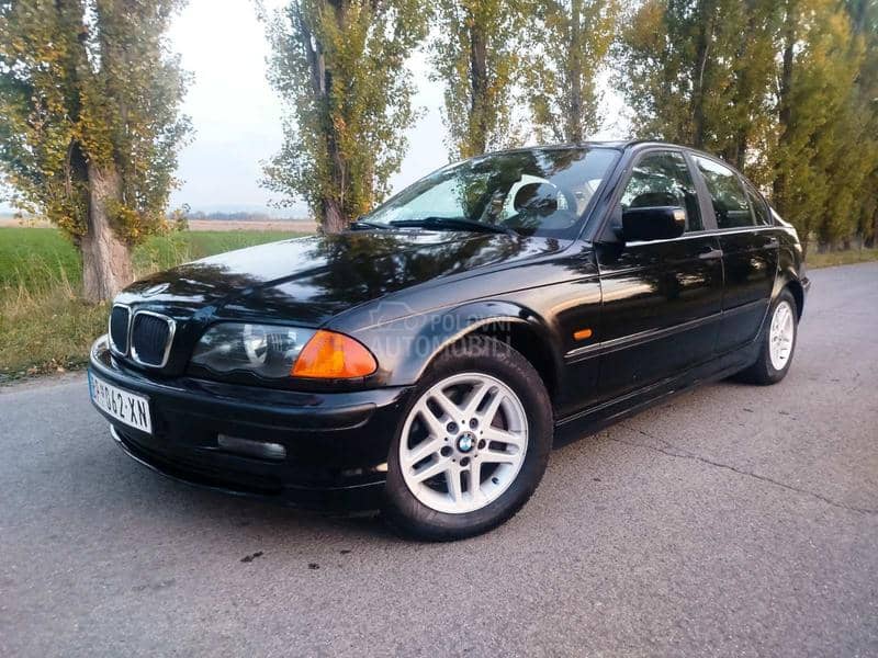 BMW 318 318i tng