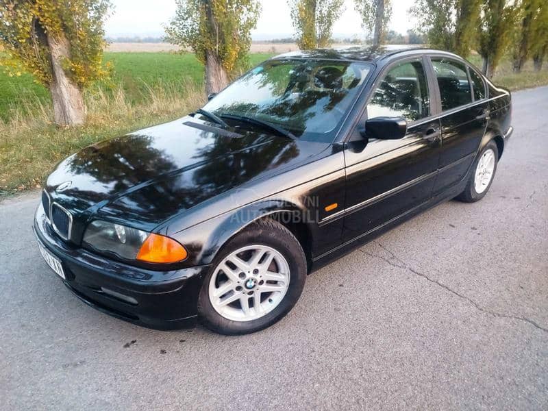 BMW 318 318i tng