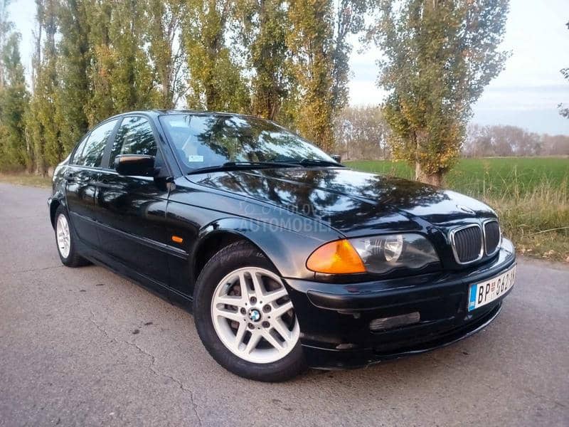 BMW 318 318i tng
