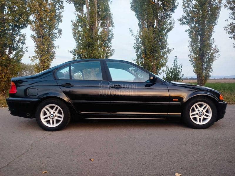 BMW 318 318i tng