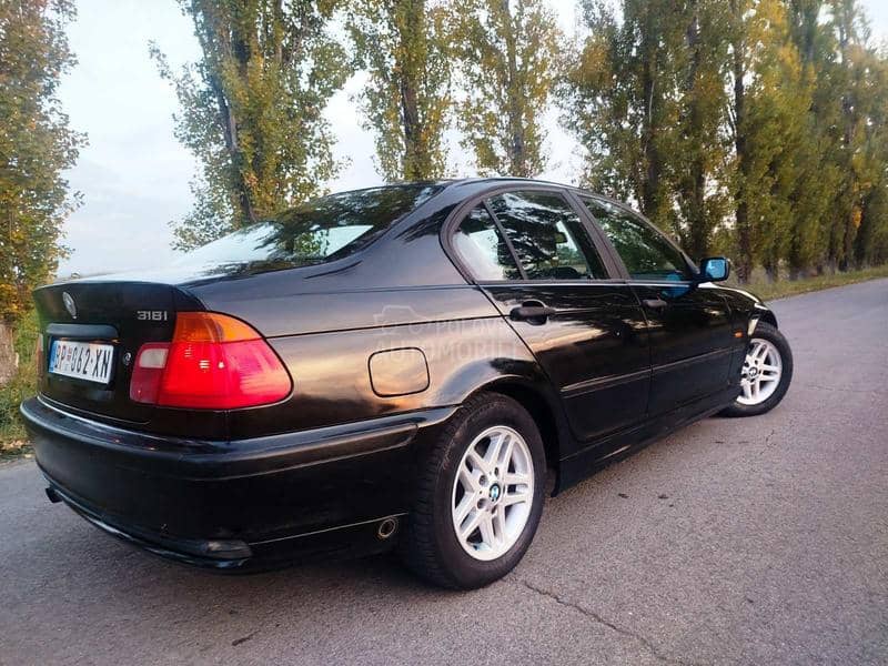 BMW 318 318i tng