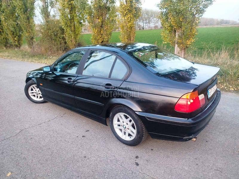 BMW 318 318i tng