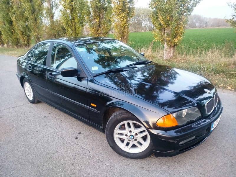 BMW 318 318i tng