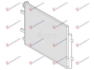 HLADNJAK KLIME za Audi e-tron za 2020. god.
