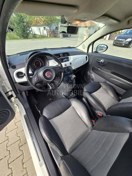 Fiat 500 1.2 8v CH Nov