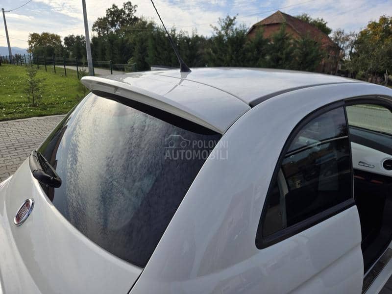Fiat 500 1.2 8v CH Nov