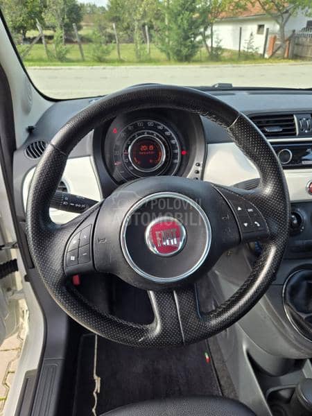 Fiat 500 1.2 8v CH Nov