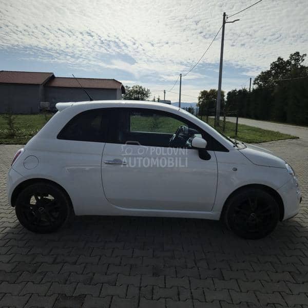 Fiat 500 1.2 8v CH Nov