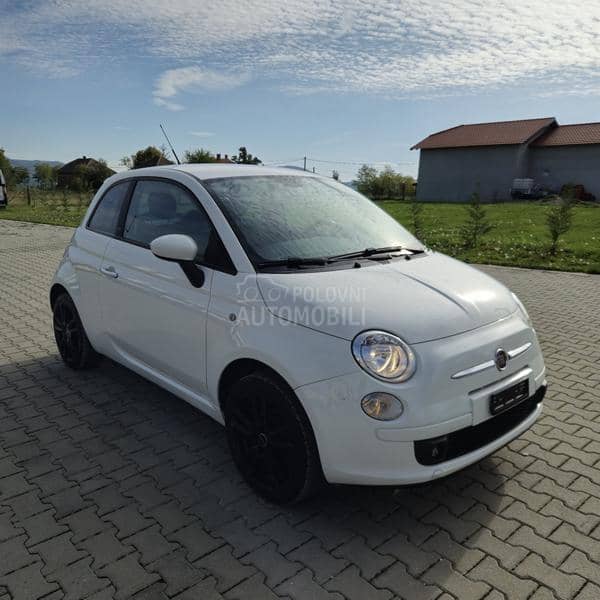 Fiat 500 1.2 8v CH Nov