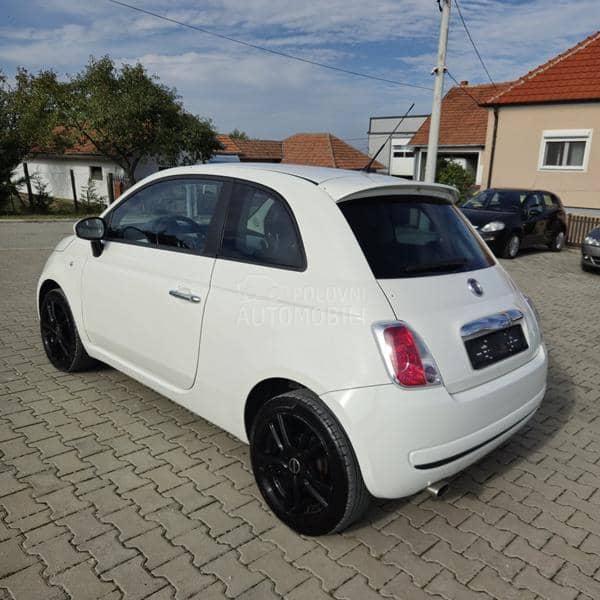 Fiat 500 1.2 8v CH Nov
