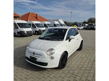 Fiat 500 1.2 8v CH Nov