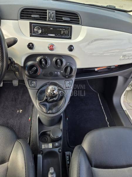 Fiat 500 1.2 8v CH Nov