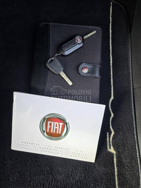 Fiat 500 1.2 8v CH Nov