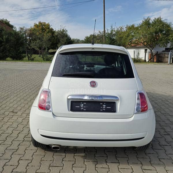 Fiat 500 1.2 8v CH Nov