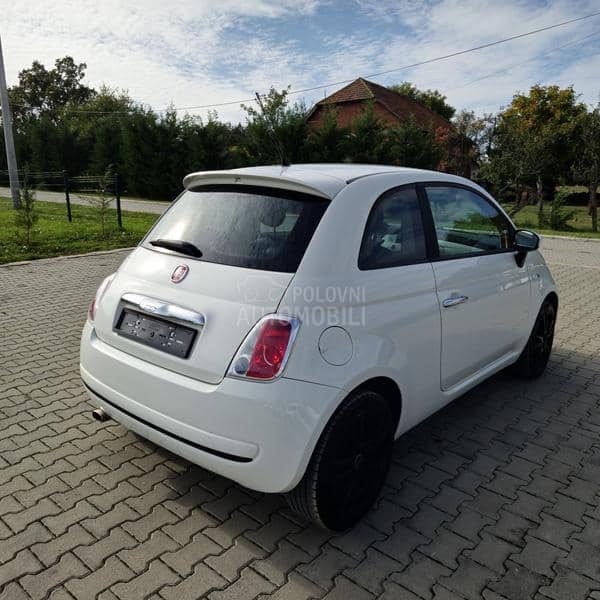 Fiat 500 1.2 8v CH Nov