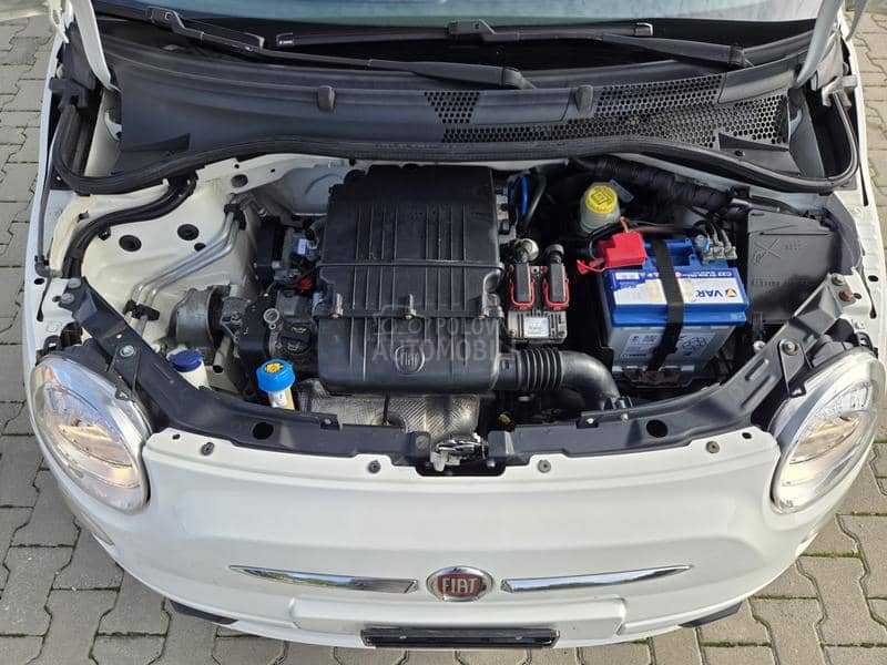 Fiat 500 1.2 8v CH Nov