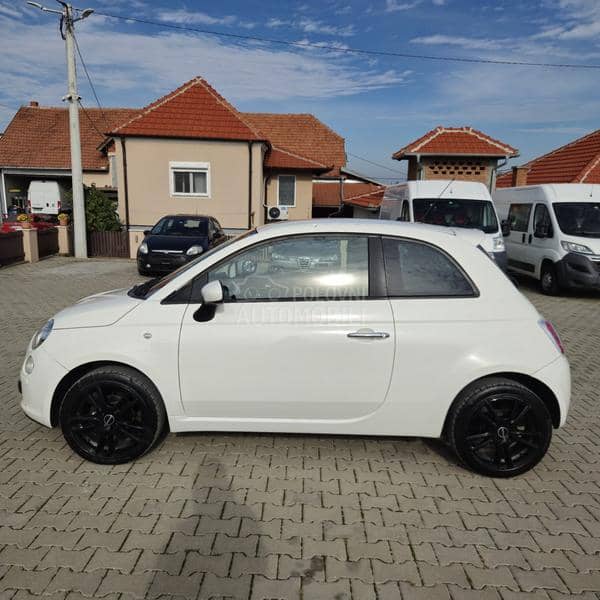 Fiat 500 1.2 8v CH Nov