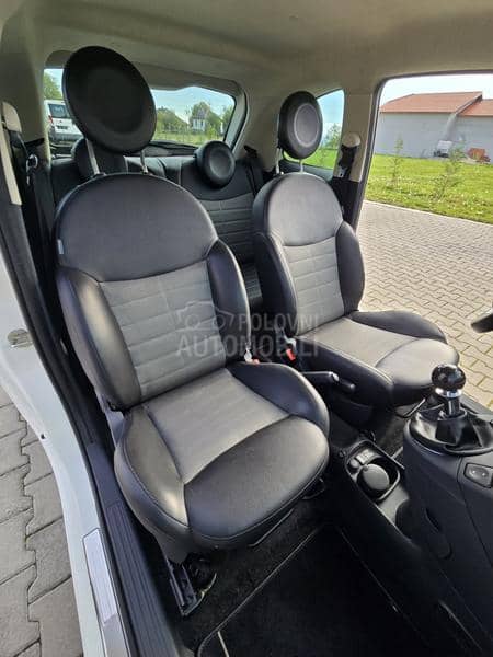 Fiat 500 1.2 8v CH Nov