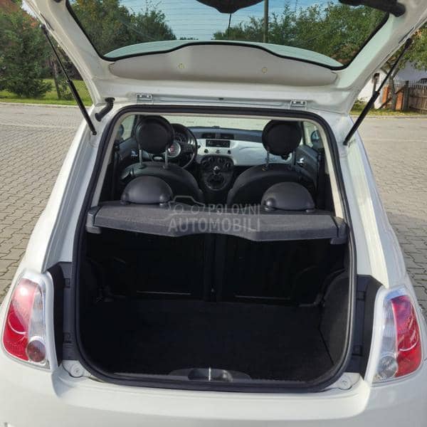 Fiat 500 1.2 8v CH Nov