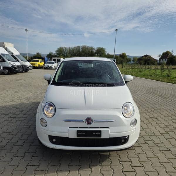 Fiat 500 1.2 8v CH Nov
