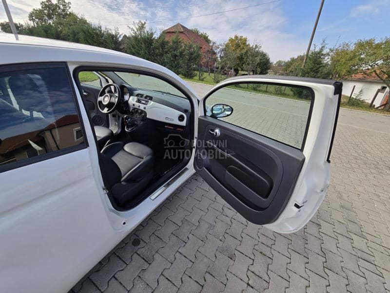 Fiat 500 1.2 8v CH Nov