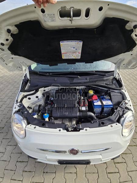 Fiat 500 1.2 8v CH Nov