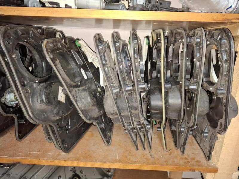 ELEKTRO PODIZACI STAKLA