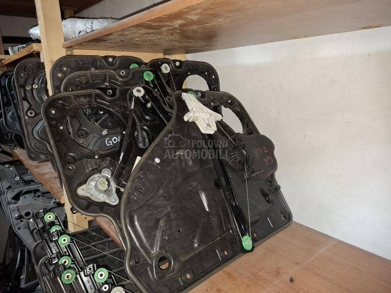 ELEKTRO PODIZACI STAKLA