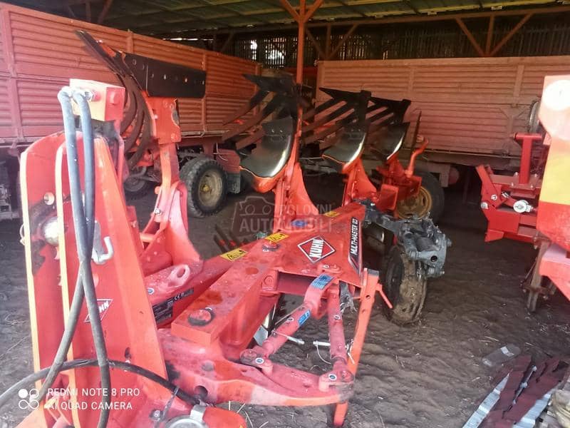 Kuhn 123 multimaster