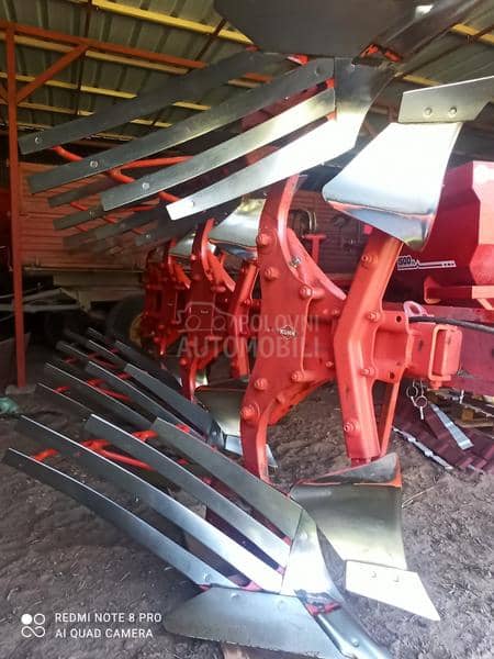 Kuhn 123 multimaster