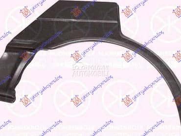 RUB 4/5 VRATA Levo za Toyota Corolla od 1983. do 1985. god.