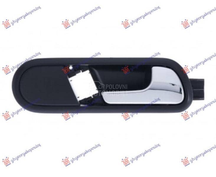 KVAKA PREDNJIH VRATA...