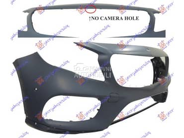 PREDNJI BRANIK PM za Mercedes Benz GLA Klasa od 2017. do 2020. god.