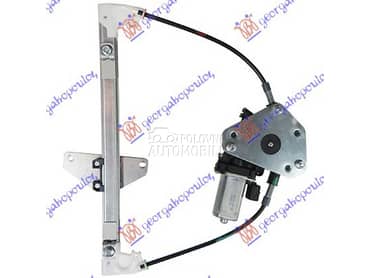 PODIZAC ZADNJEG PROZORA... za Chevrolet Spark za 2013. god.