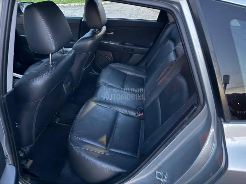 Mazda 3 1.6 HDI