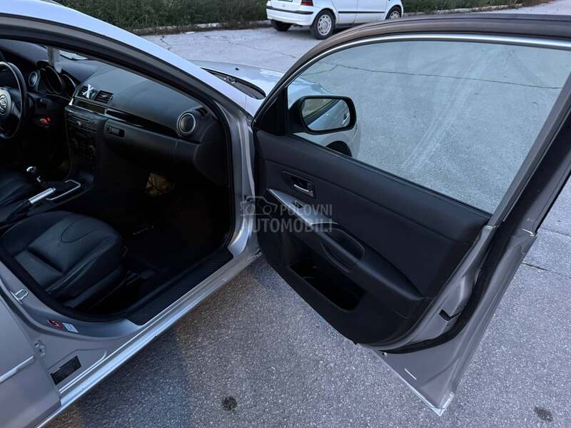 Mazda 3 1.6 HDI
