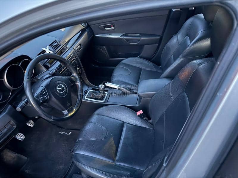 Mazda 3 1.6 HDI