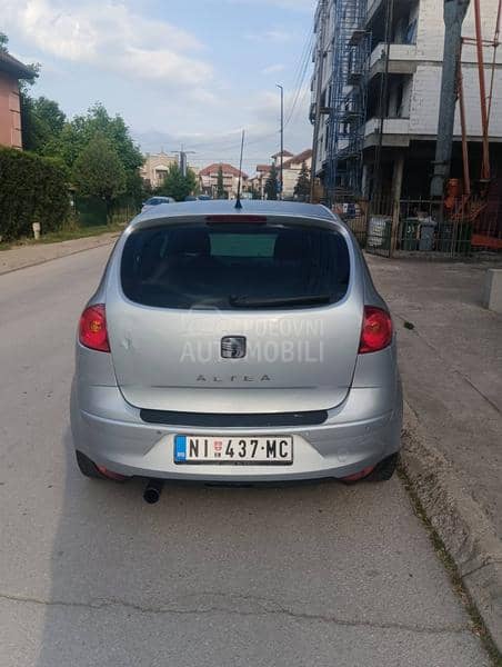 Seat Altea 