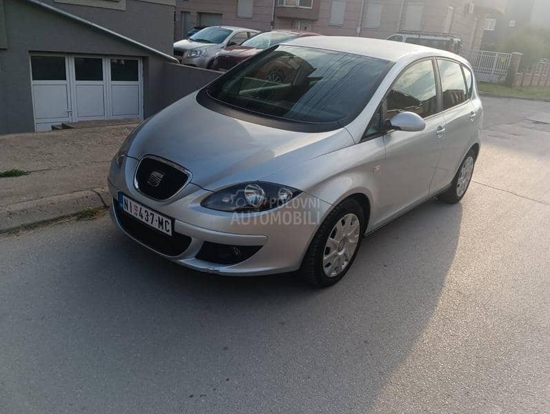 Seat Altea 