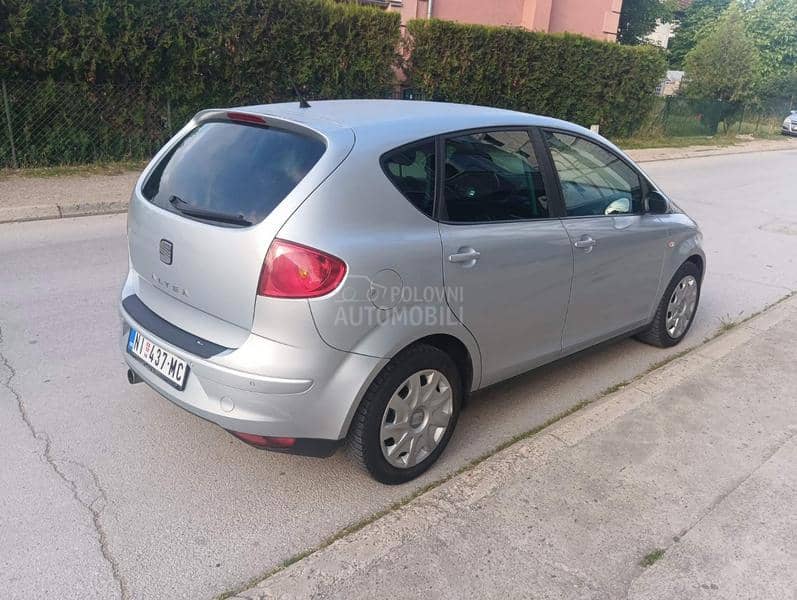 Seat Altea 