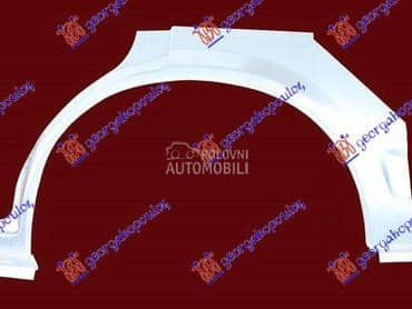 RUB 4 VRATA Levo za Opel Ascona od 1981. do 1988. god.