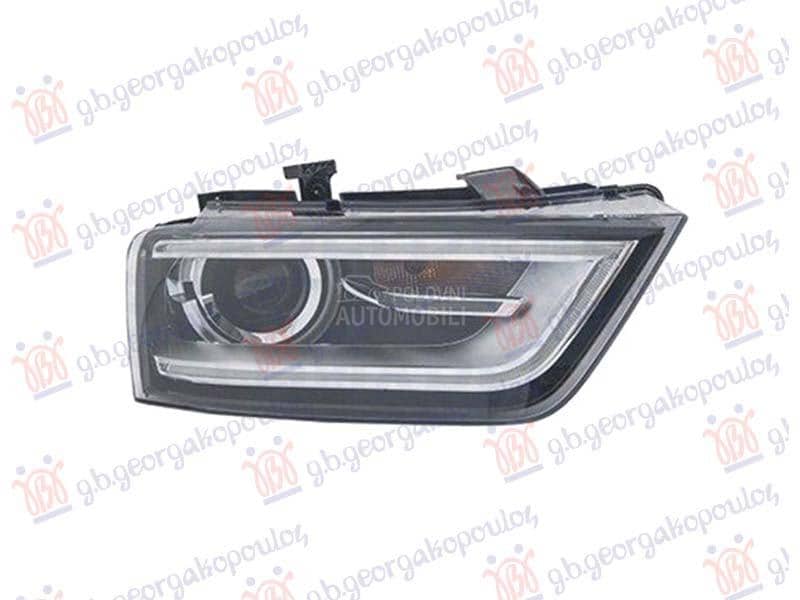 FAR XENON LED DNEVNIM...