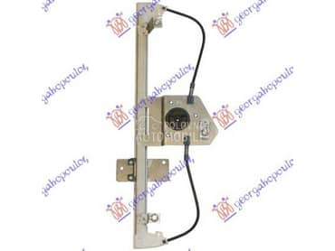 PODIZAC PREDNJEG PROZORA... za Dacia Logan od 2009. do 2012. god.